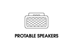 Portable Bluetooth Speaker